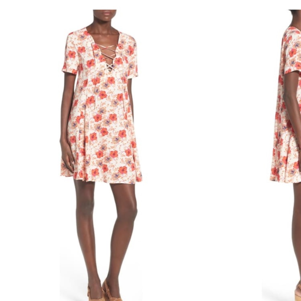 ASTR The Label dress